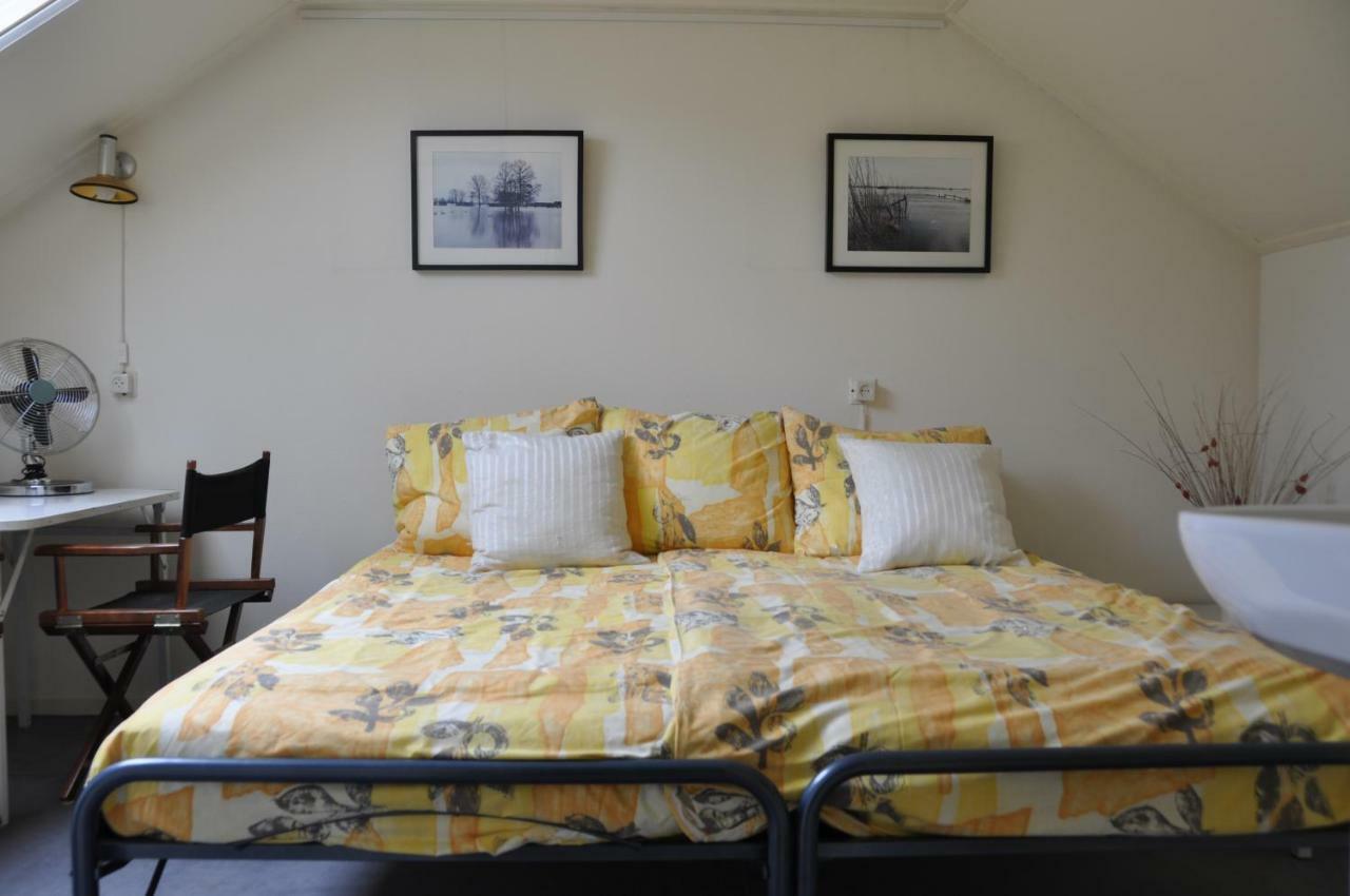 Huize Huizinga Bed & Breakfast De Steeg Eksteriør bilde