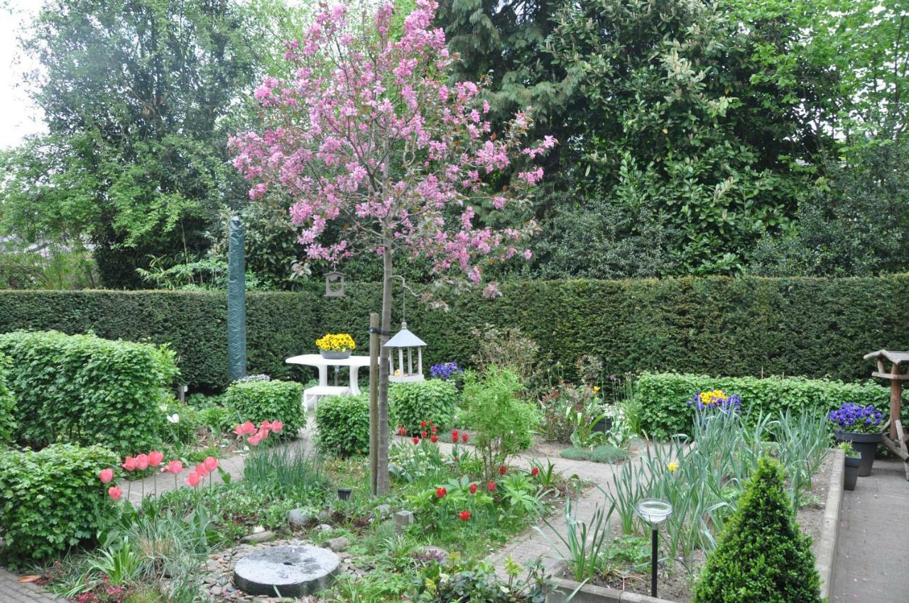 Huize Huizinga Bed & Breakfast De Steeg Eksteriør bilde