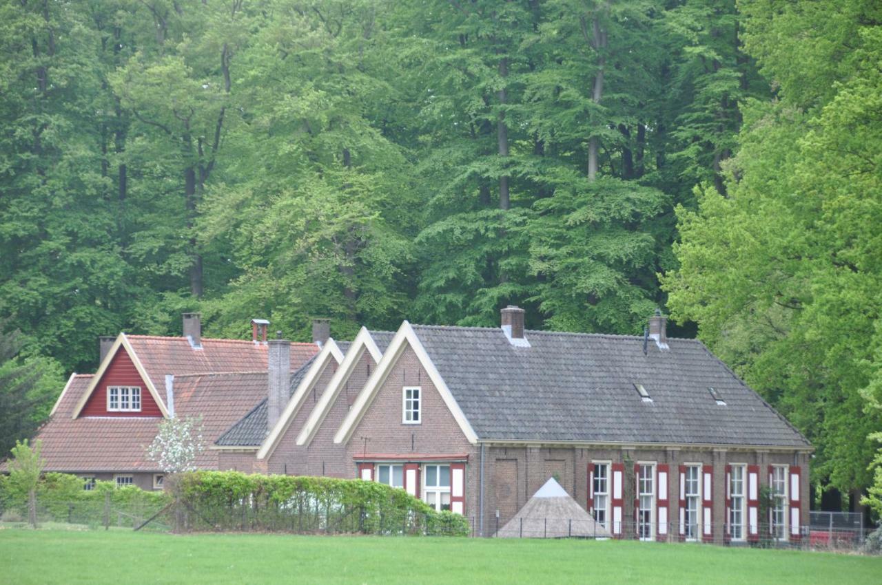 Huize Huizinga Bed & Breakfast De Steeg Eksteriør bilde